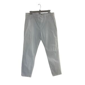 BUFFALO David Bitton Women’s Jeans Size 14 Waist 34 25” Inseam Ankle Grazer